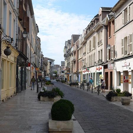 Le Zola - Appartement Troyes Centre Ngoại thất bức ảnh