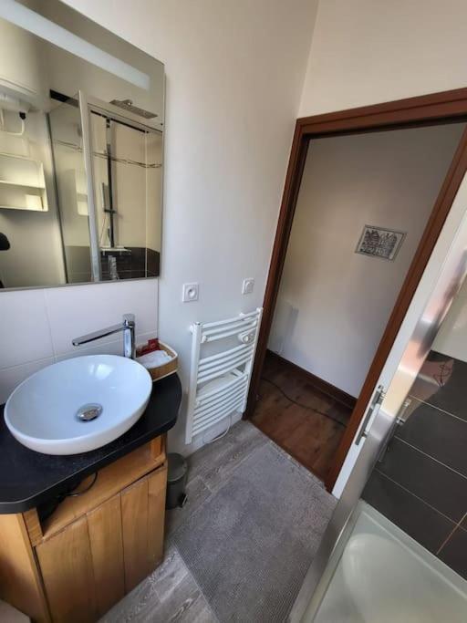 Le Zola - Appartement Troyes Centre Ngoại thất bức ảnh