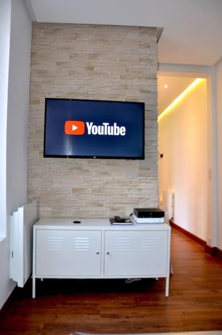 Le Zola - Appartement Troyes Centre Ngoại thất bức ảnh