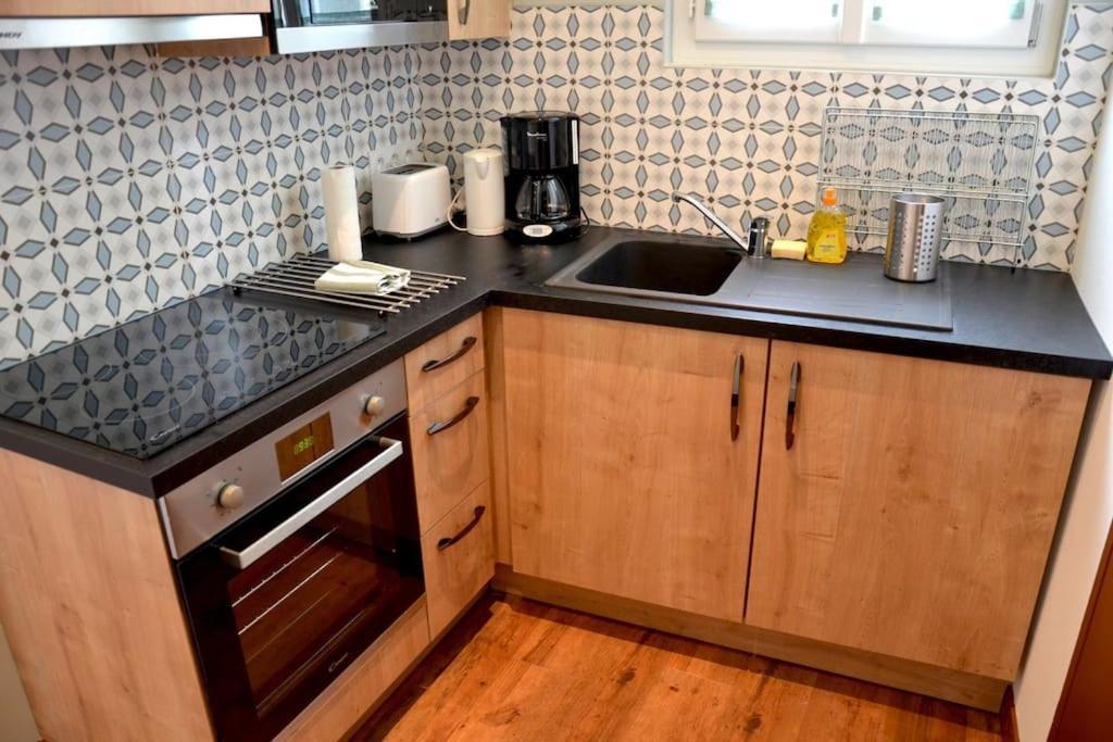 Le Zola - Appartement Troyes Centre Ngoại thất bức ảnh