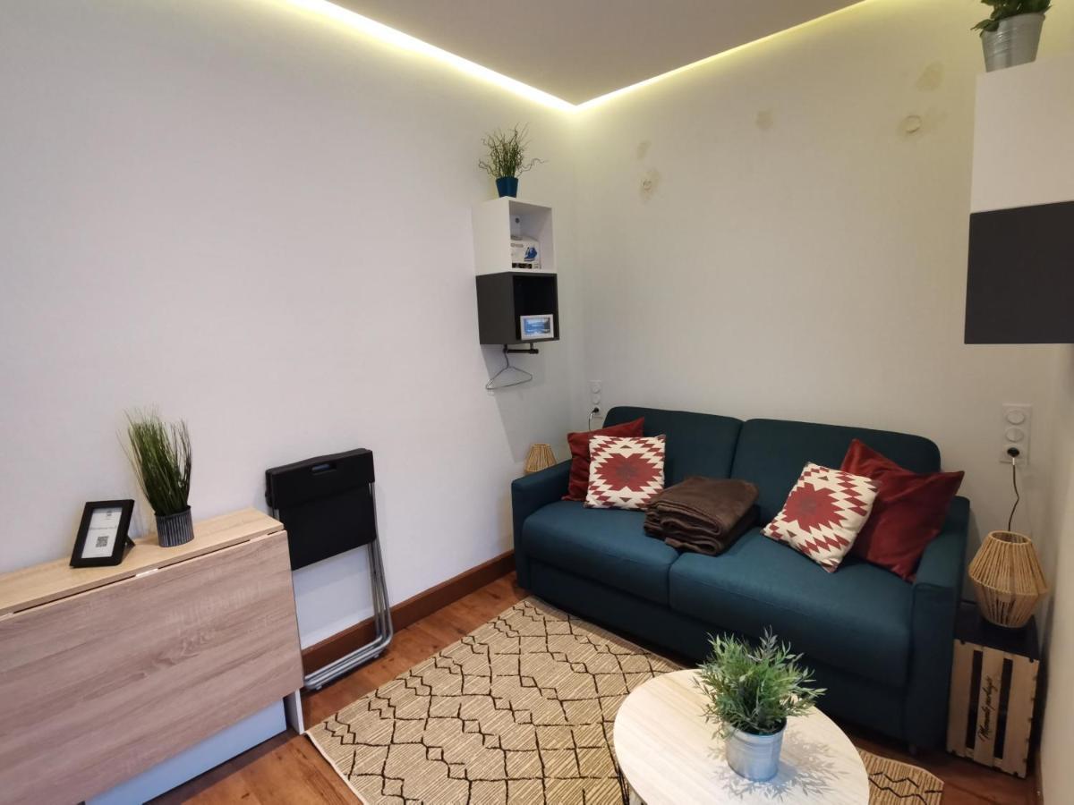 Le Zola - Appartement Troyes Centre Ngoại thất bức ảnh