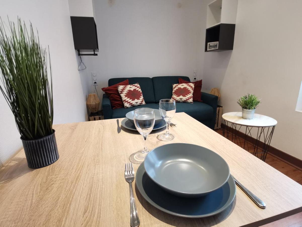 Le Zola - Appartement Troyes Centre Ngoại thất bức ảnh